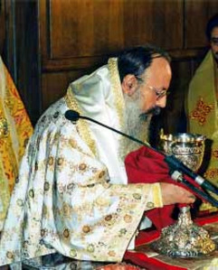 Bishop Ignatius of Madagascar