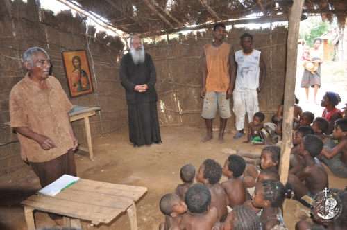 Malagasy Orthodox School