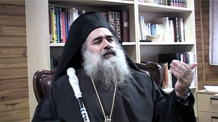 Archbishop Theodosios Attalah Hanna 01